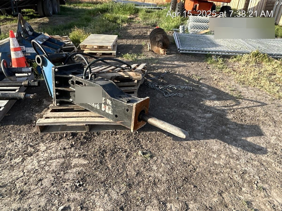 2020 PALADIN SFB1000