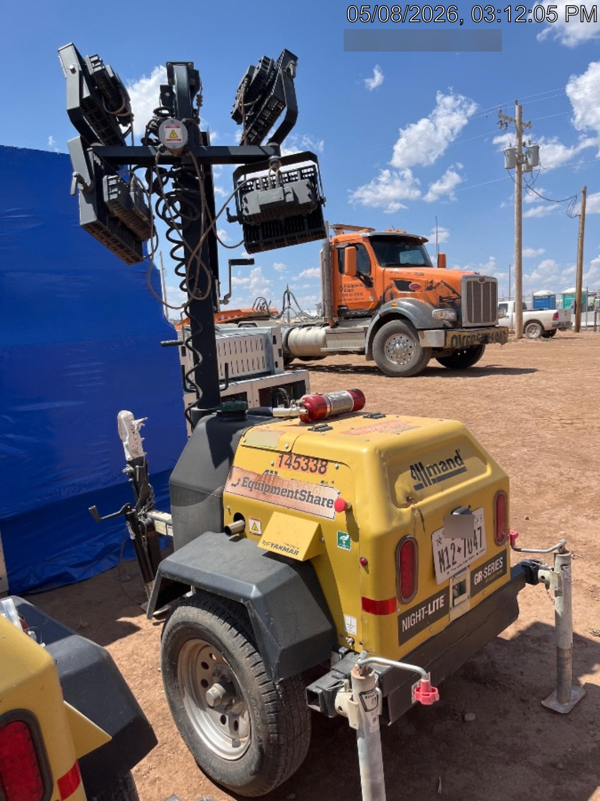 2021 ALLMAND NLV3GR