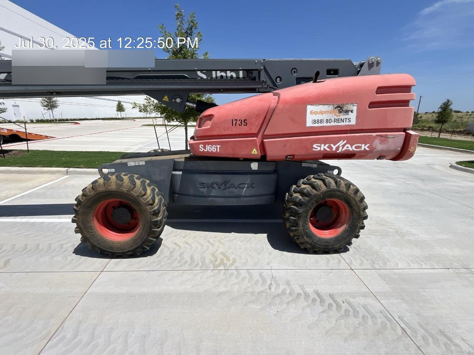 2016 SKYJACK SJ66T