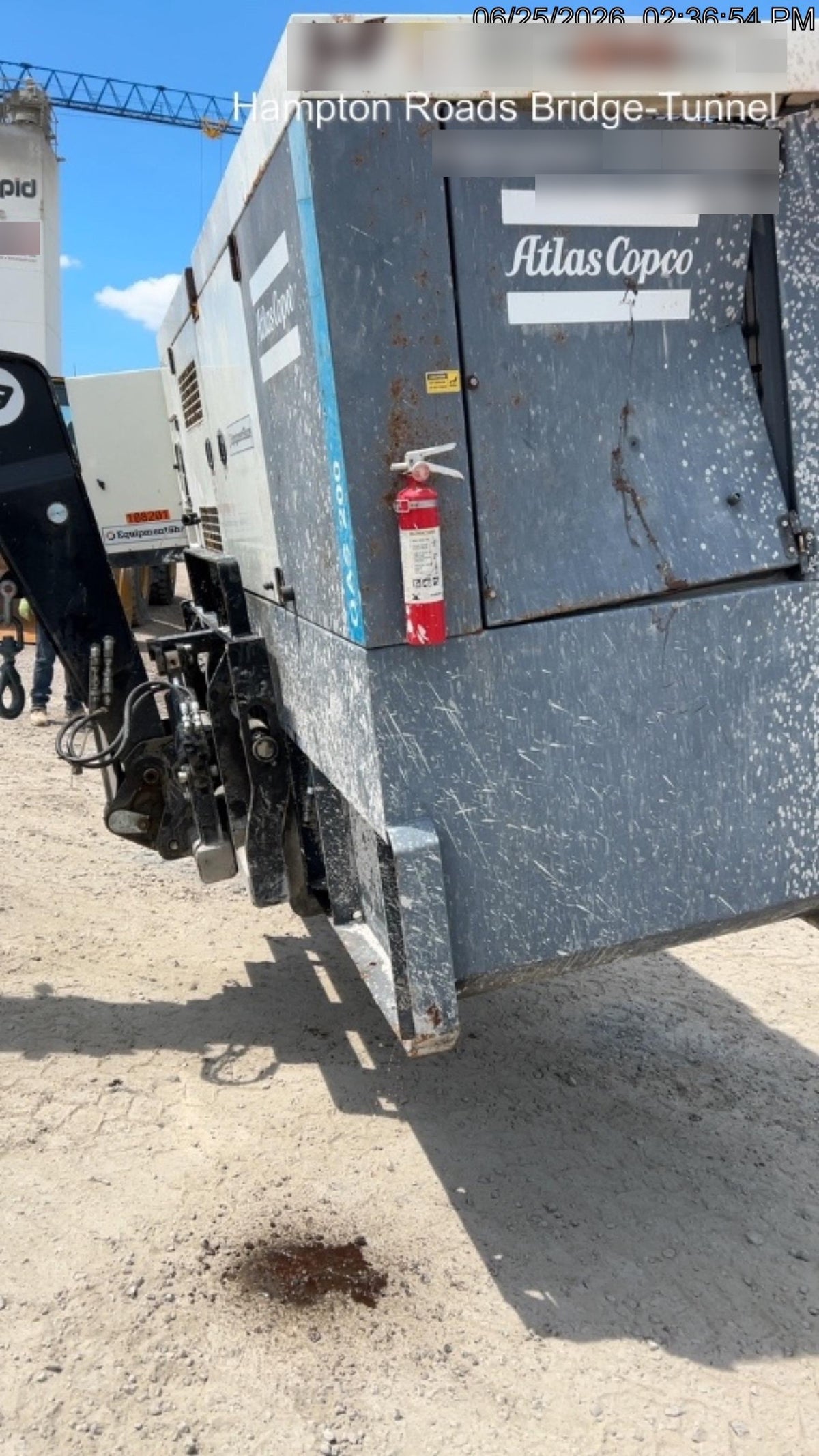 2020 ATLAS COPCO QAS200