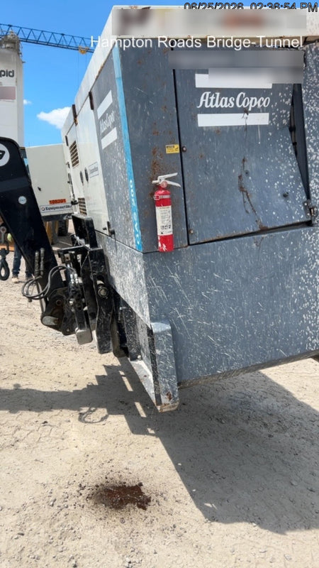 2020 ATLAS COPCO QAS200
