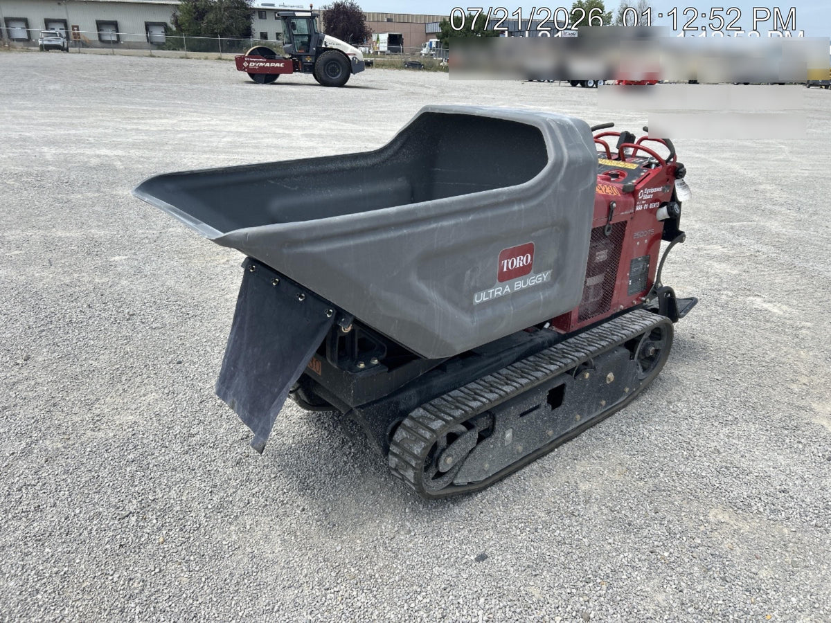 2025 TORO MBTX 2500-TS