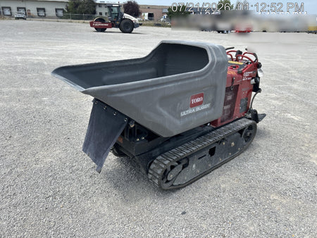 2025 TORO MBTX 2500-TS
