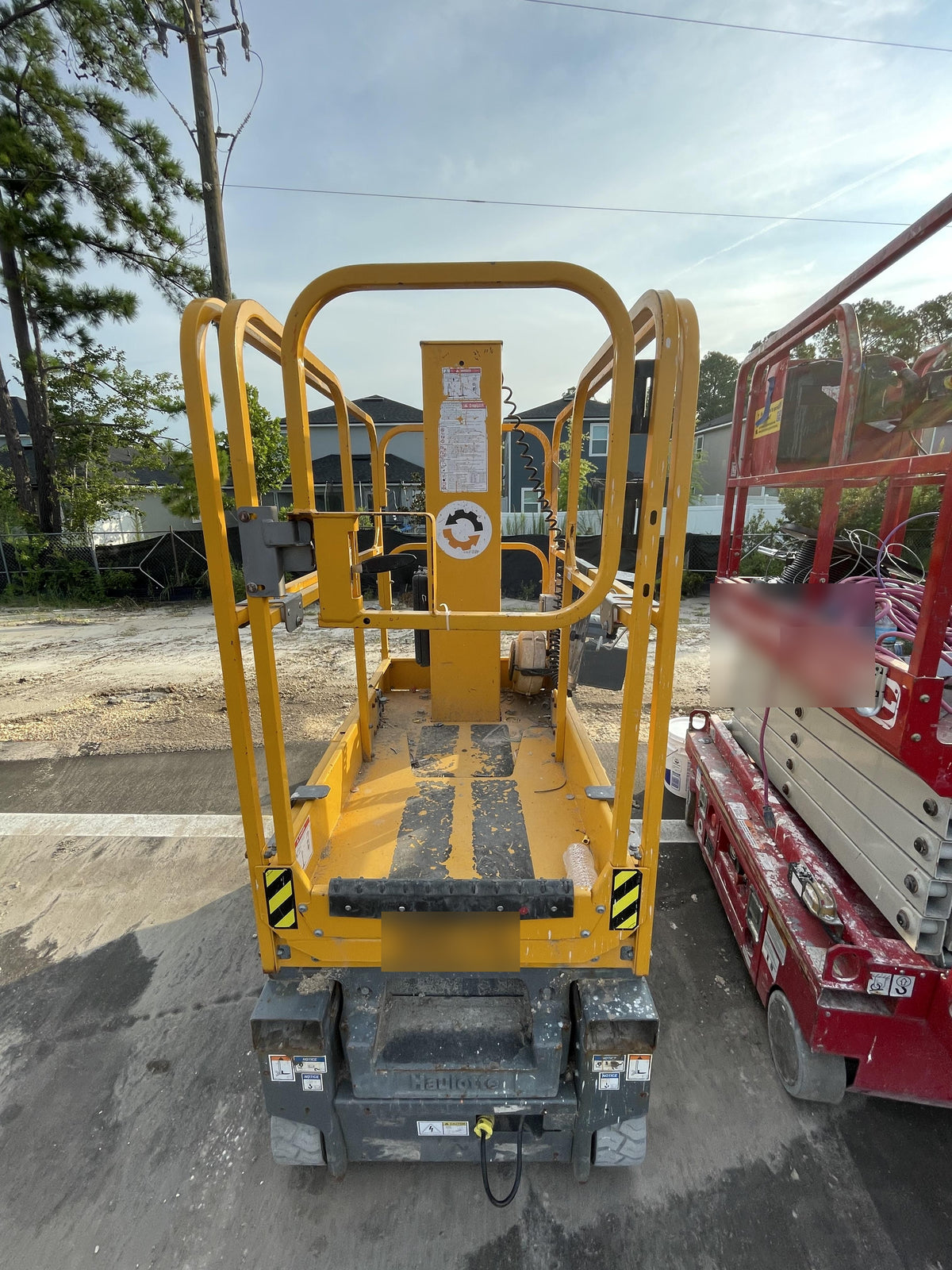 2019 HAULOTTE Star 20