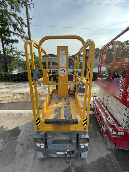 2019 HAULOTTE Star 20