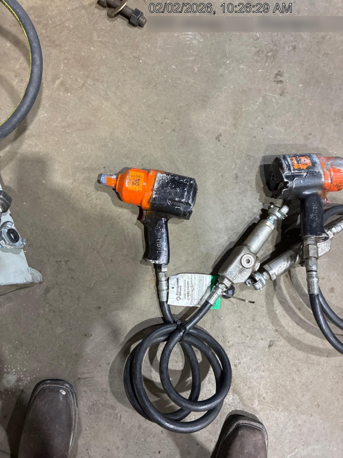 2020 MICHIGAN PNEUMATIC 751SS