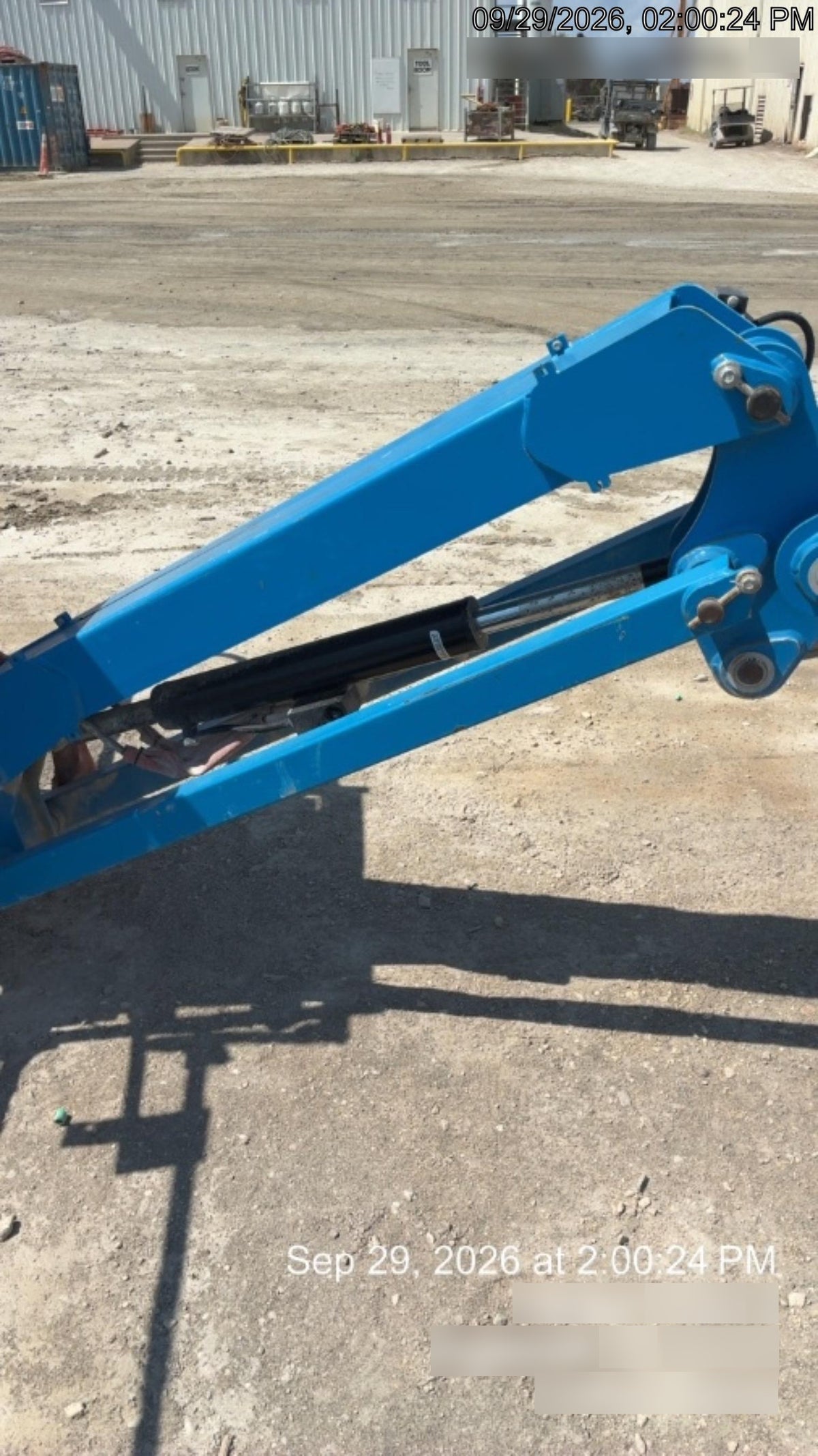 2024 GENIE S-85 XC