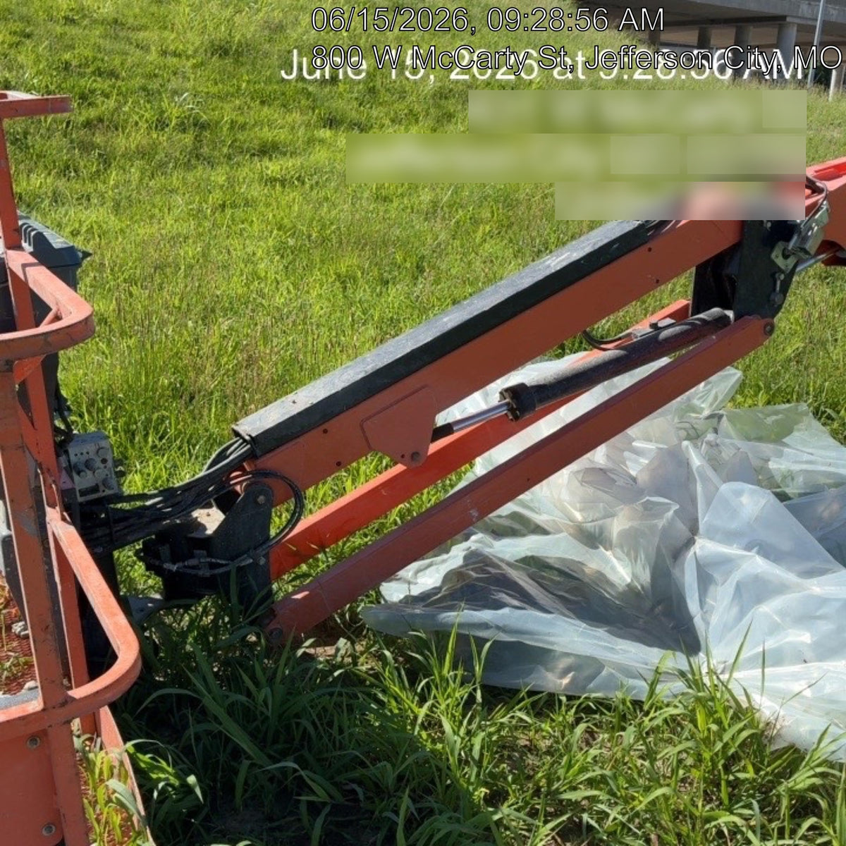 2018 JLG 660SJ