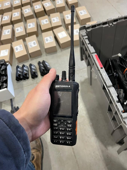 2024 MOTOROLA R7 DISPLAY