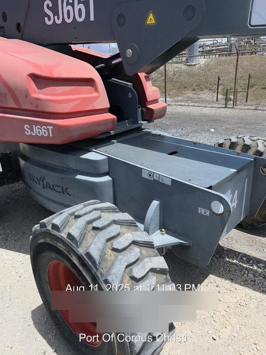 2018 SKYJACK SJ66T