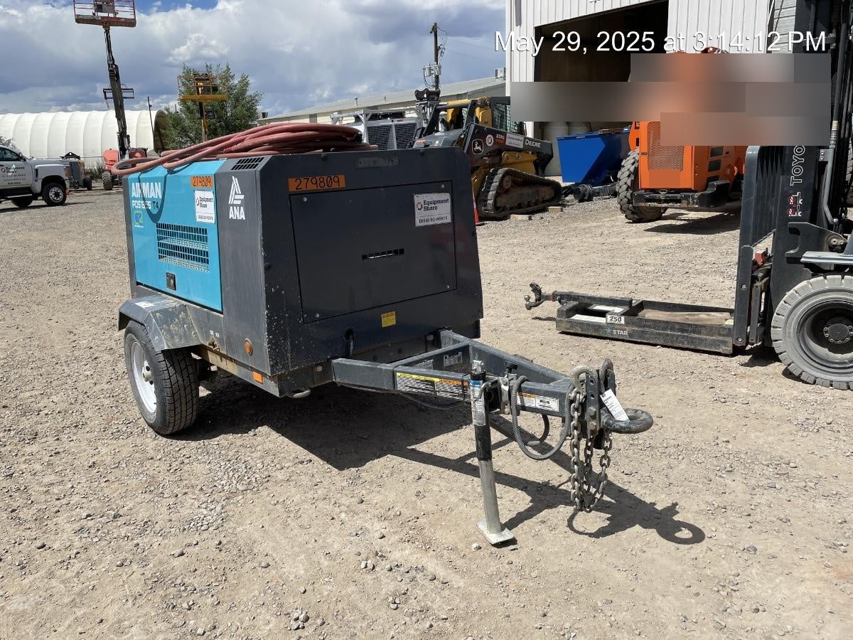 2022 AIRMAN PDS185S