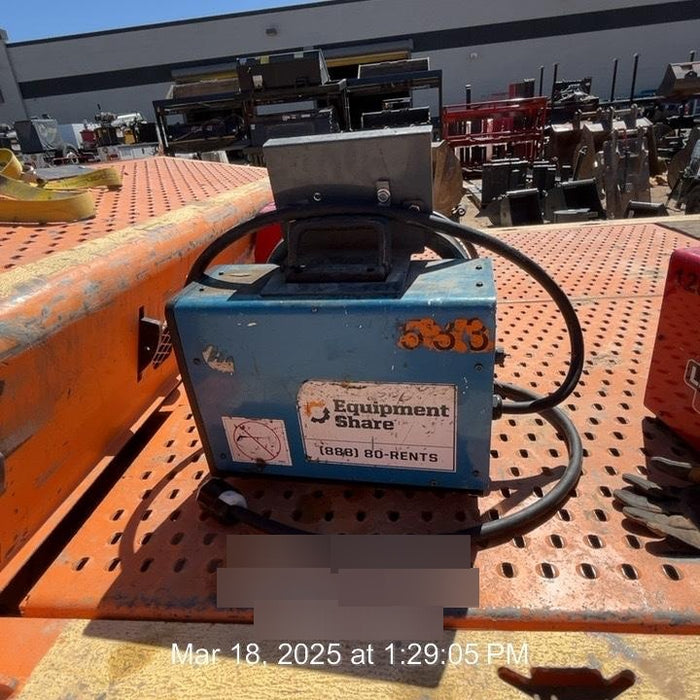 2024 MILLER ELECTRIC CST-282