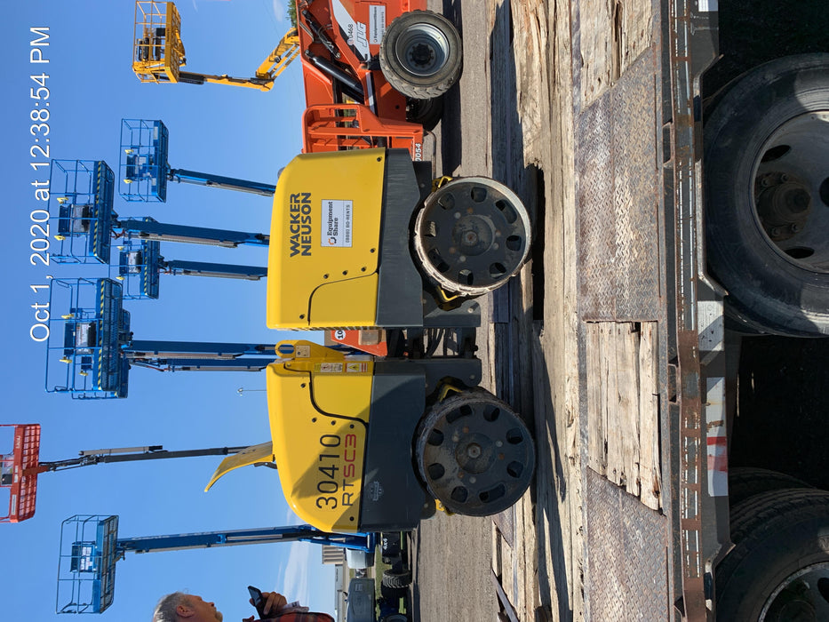 2019 WACKER NEUSON RTKx-SC3