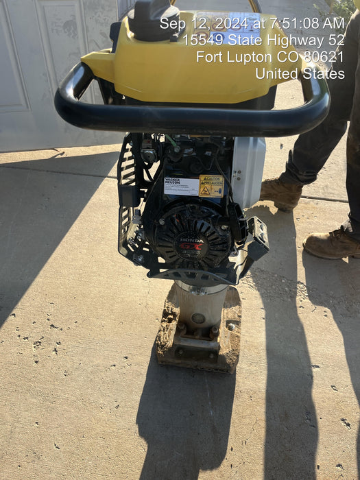 2024 WACKER NEUSON BS68-4Ab/28