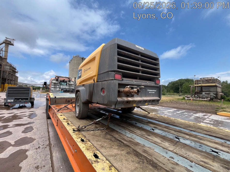 2022 ATLAS COPCO XAS440