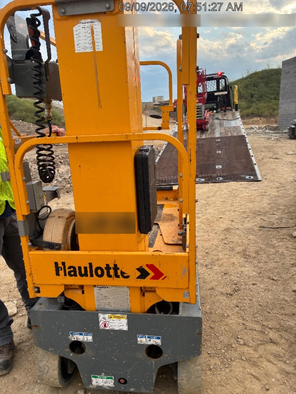2018 HAULOTTE Star 20