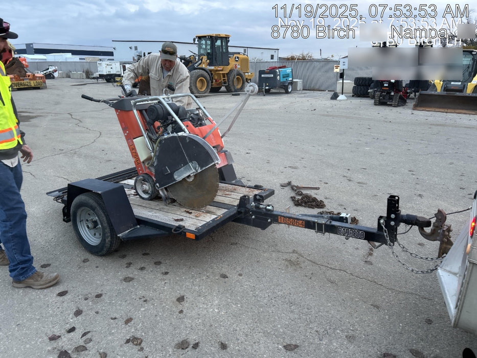 2021 HUSQVARNA FS 524