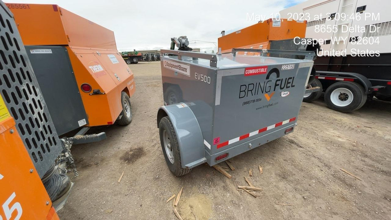 2022 THUNDER CREEK EV500