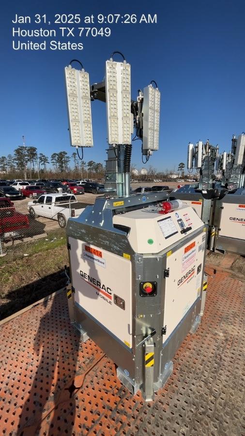 2025 GENERAC SLT-DCUBEHYPRK2