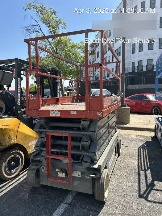 2015 SKYJACK SJIII-4632