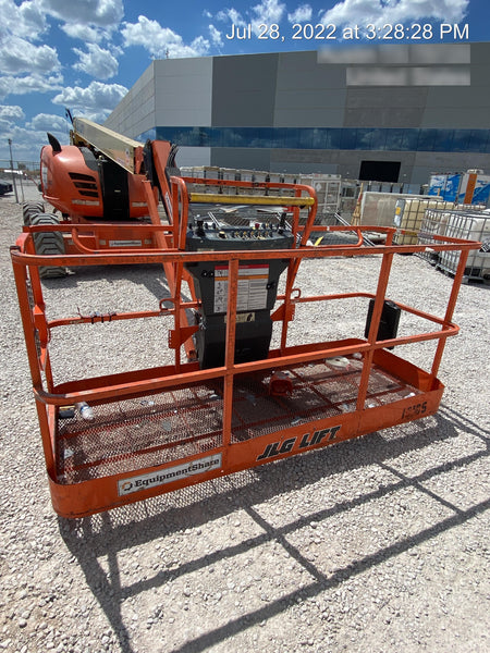 2019 JLG 600AJ