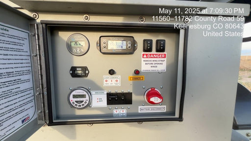 2025 PROGRESS SOLAR SOLUTIONS Helios-2XP