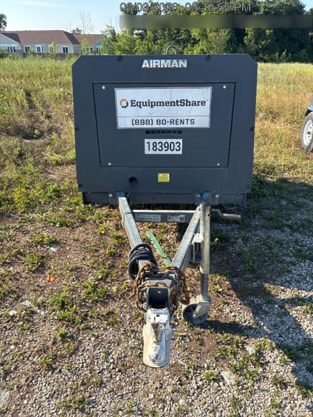 2021 AIRMAN PDS185S-6E1
