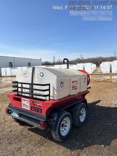 2019 MULTIQUIP WT5C