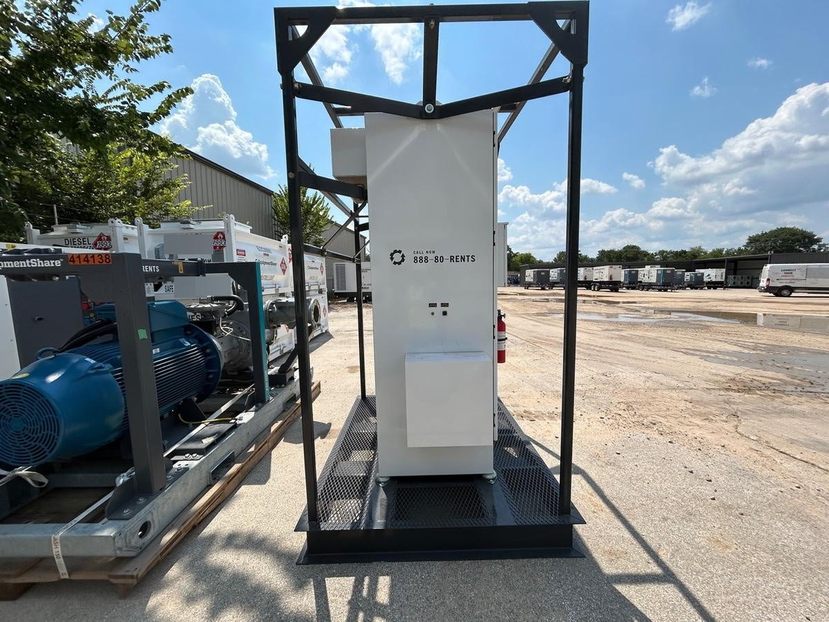 2023 FUJI MD350-EQS