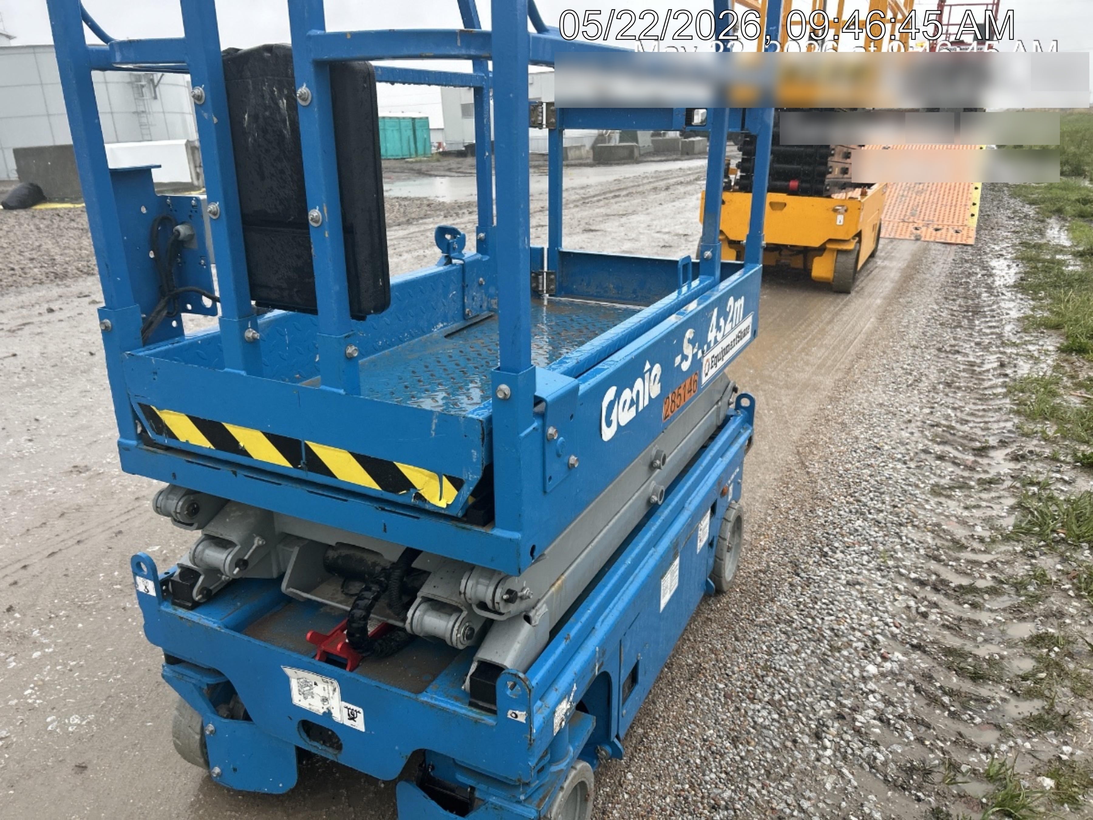 2022 GENIE GS-1432