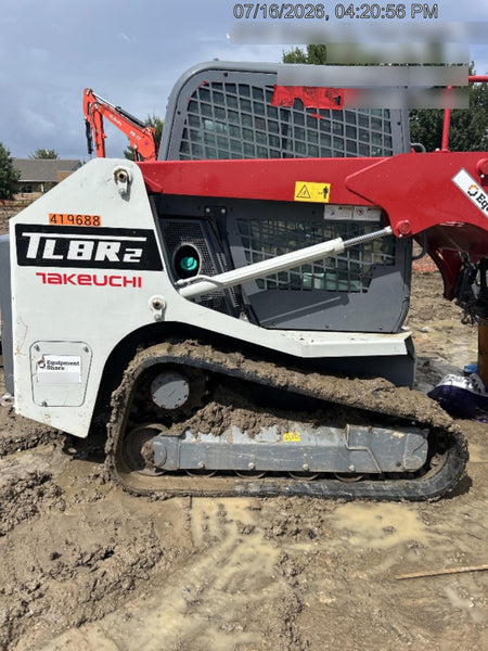 2024 TAKEUCHI TL8R2-CR