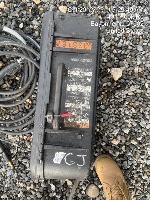 2023 LINCOLN ELECTRIC LN-25X