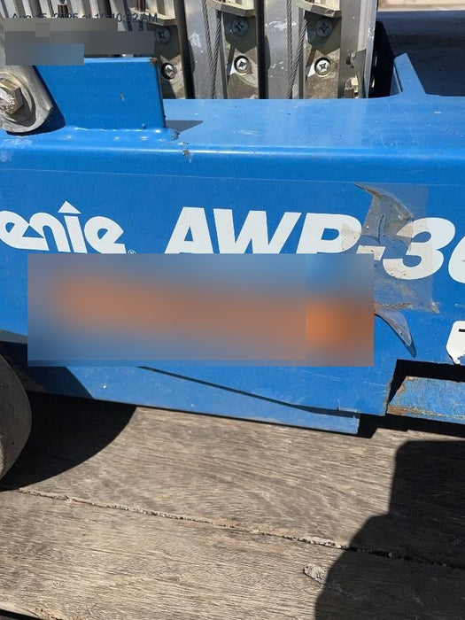 2020 GENIE AWP-30S