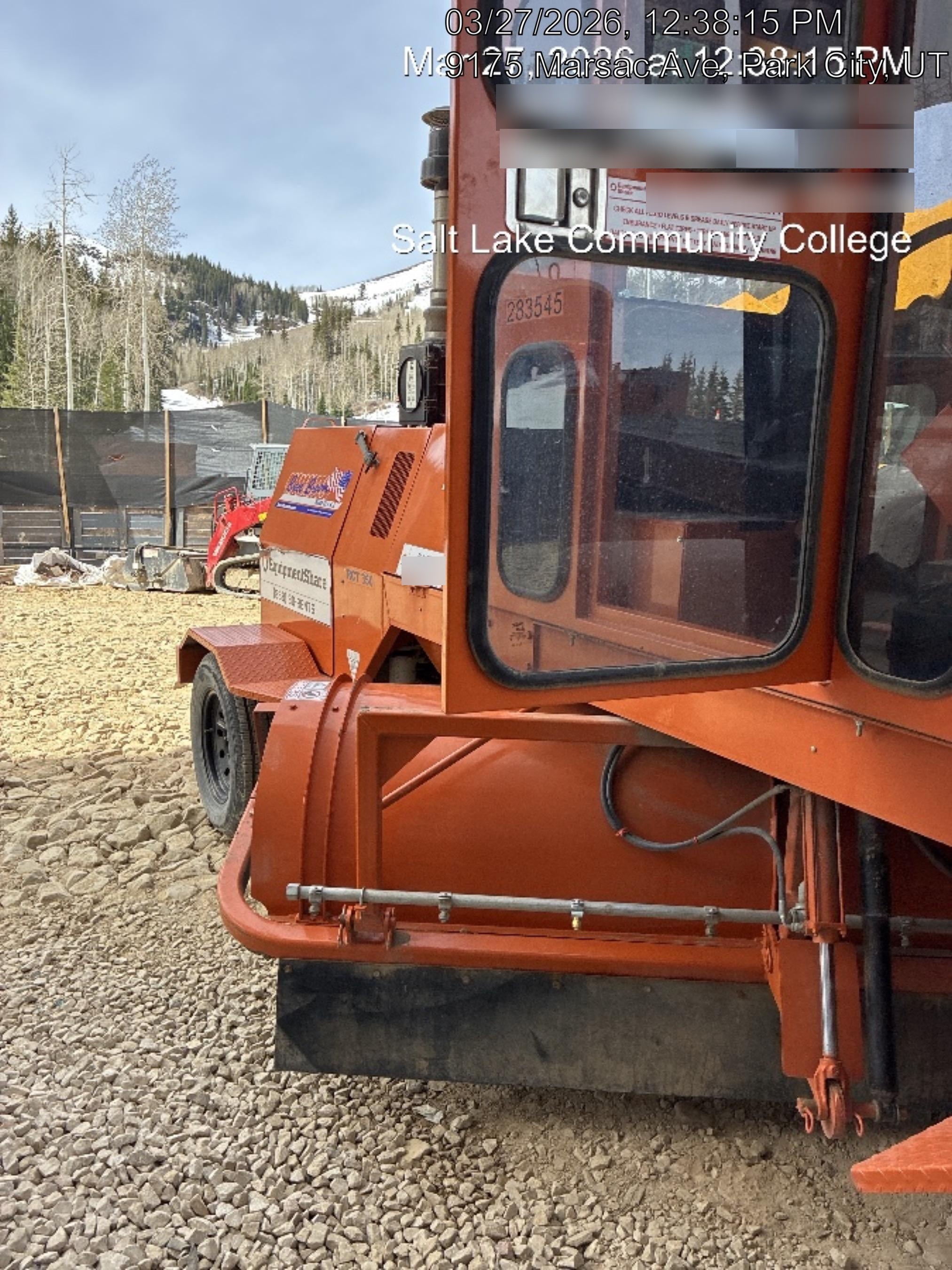 2022 BROCE RCT350