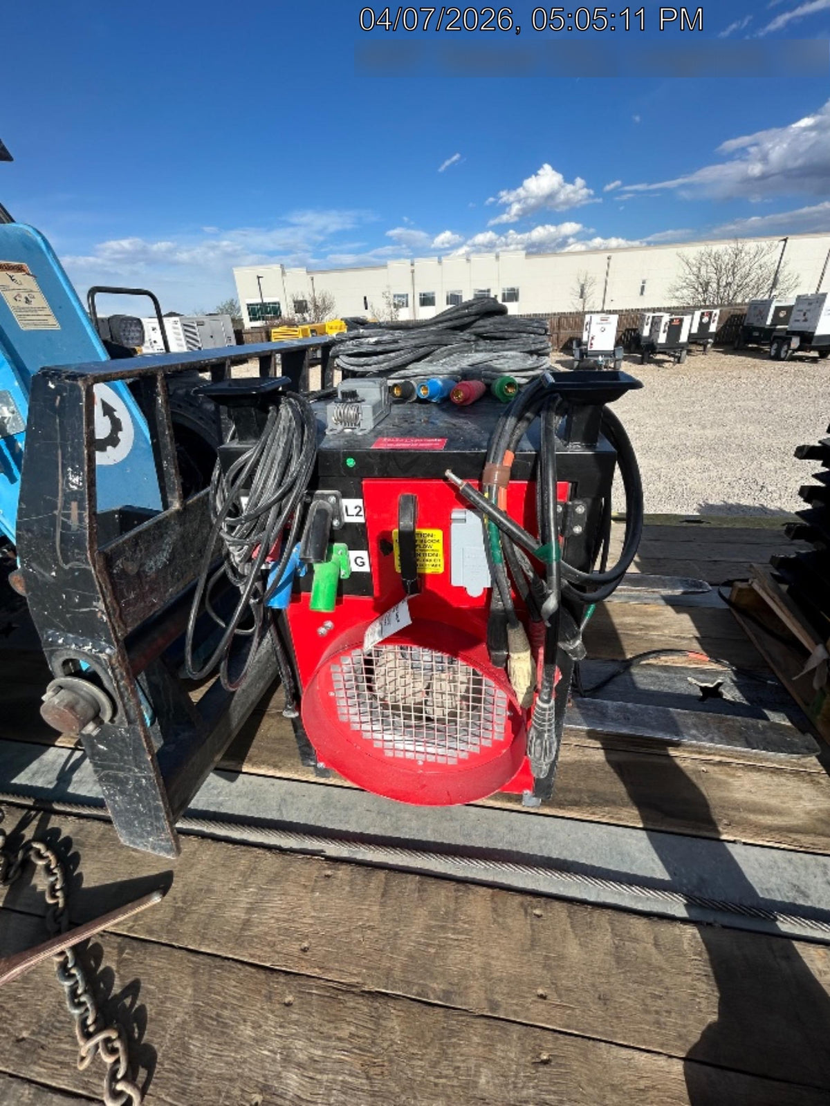 2025 CAMPO EB60E240480V