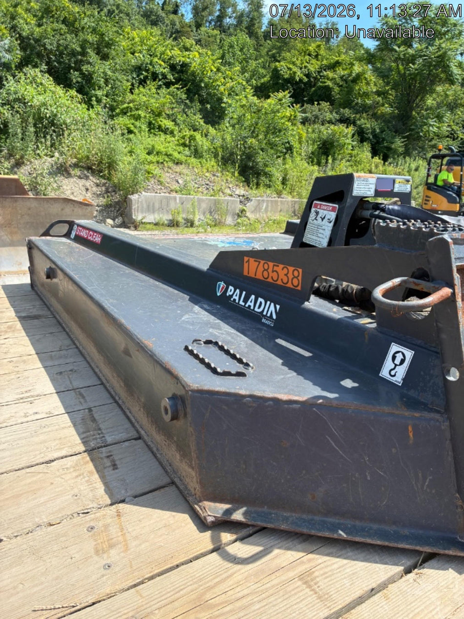 2021 PALADIN 30372A-0022