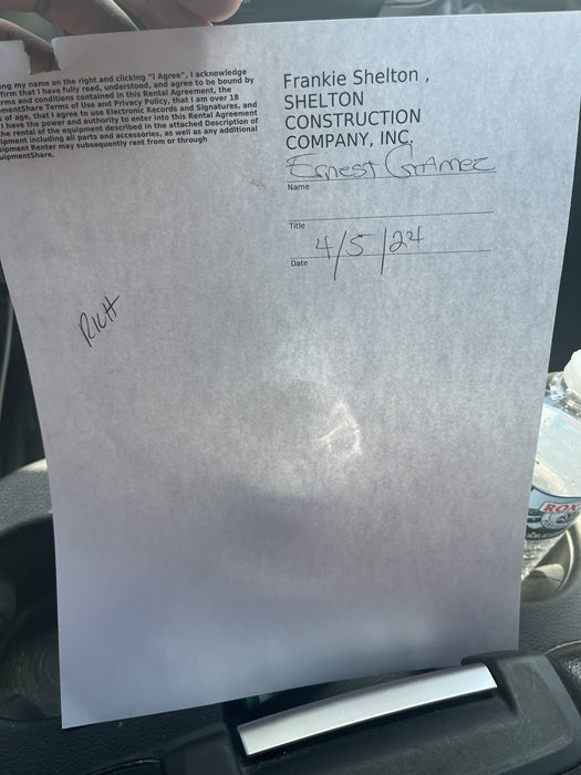 2021 MICHIGAN PNEUMATIC 18405