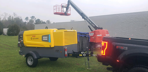 2023 ATLAS COPCO XAS 400-150 PACE
