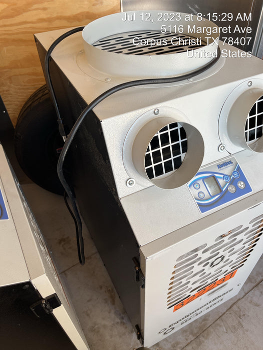 2023 KWIKOOL KPAC1411-2