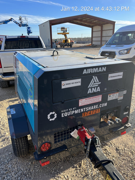 2023 AIRMAN PDS185S CWK