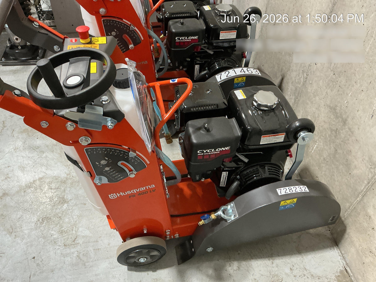 2026 HUSQVARNA FS 400 LV