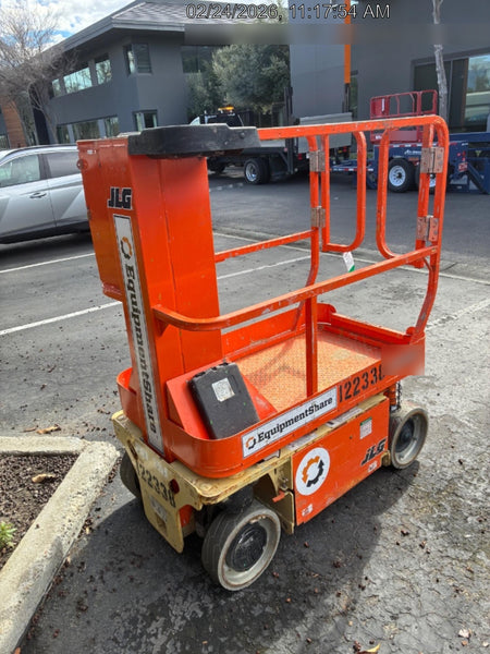 2021 JLG 1230ES