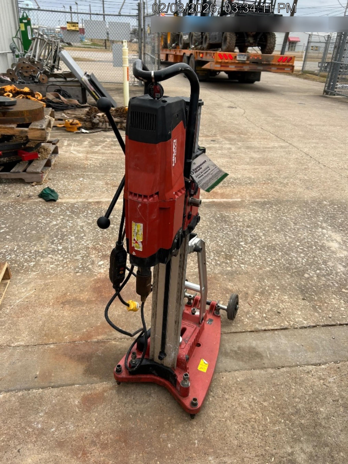 2024 HILTI DD 250
