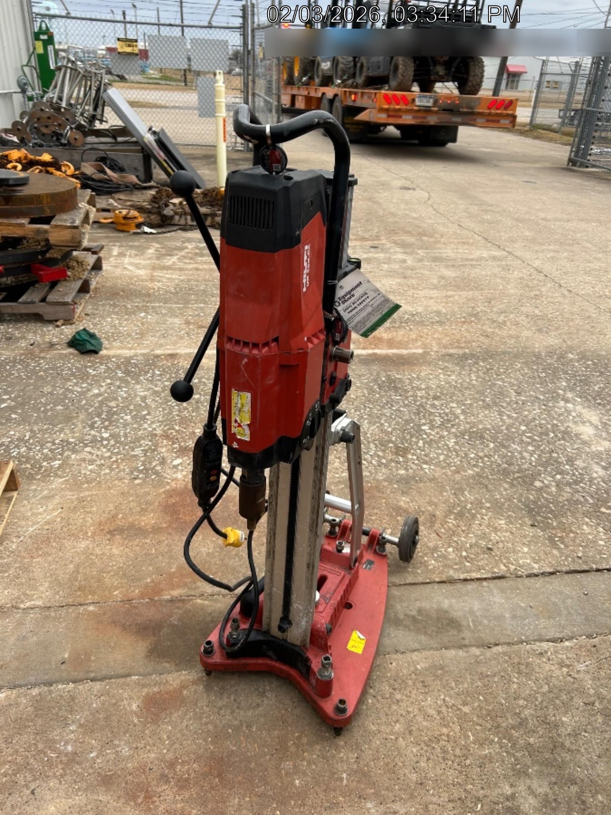 2024 HILTI DD 250