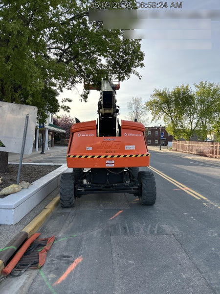 2024 JLG 660SJ