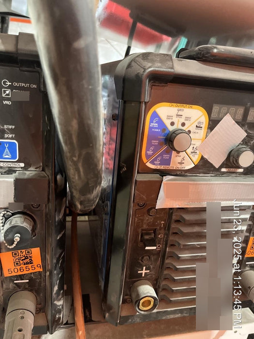 2025 MILLER ELECTRIC XMT 400