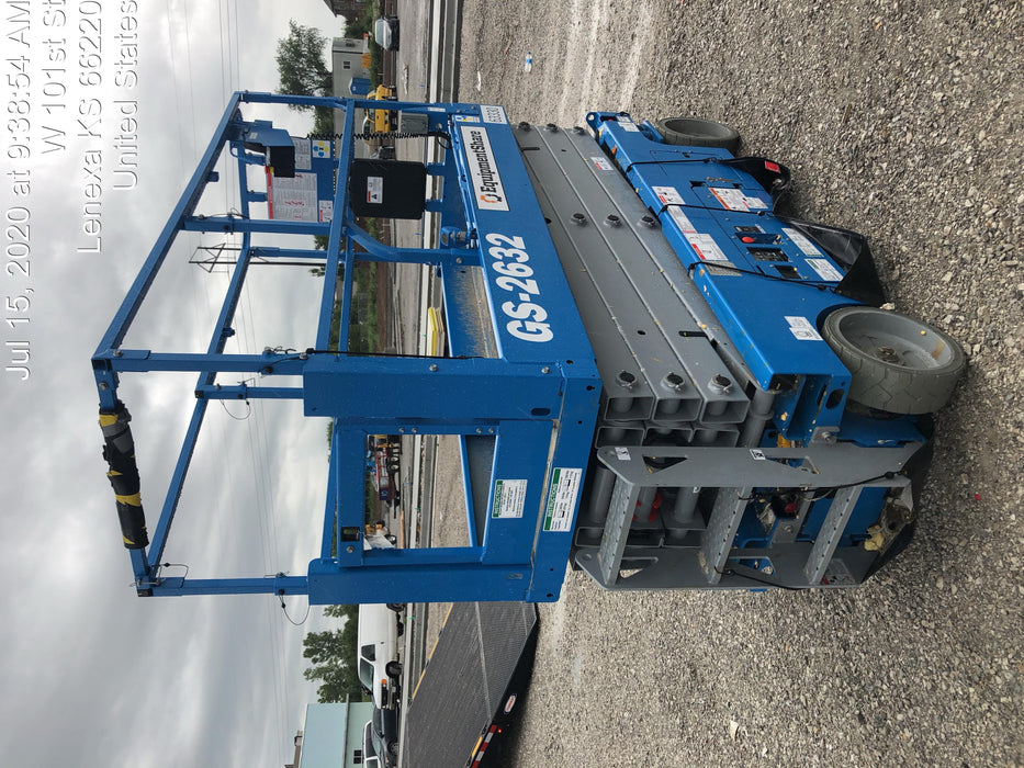 2020 GENIE GS-2632