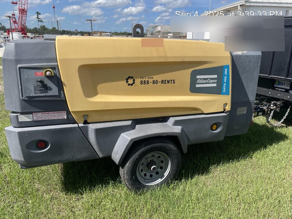 2021 ATLAS COPCO XATS400 CWK