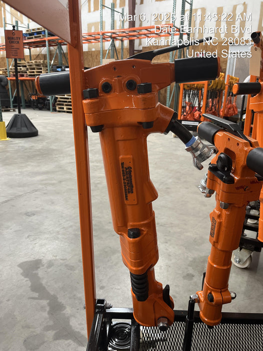 2024 MICHIGAN PNEUMATIC ES-TPB90-118-TRACKER