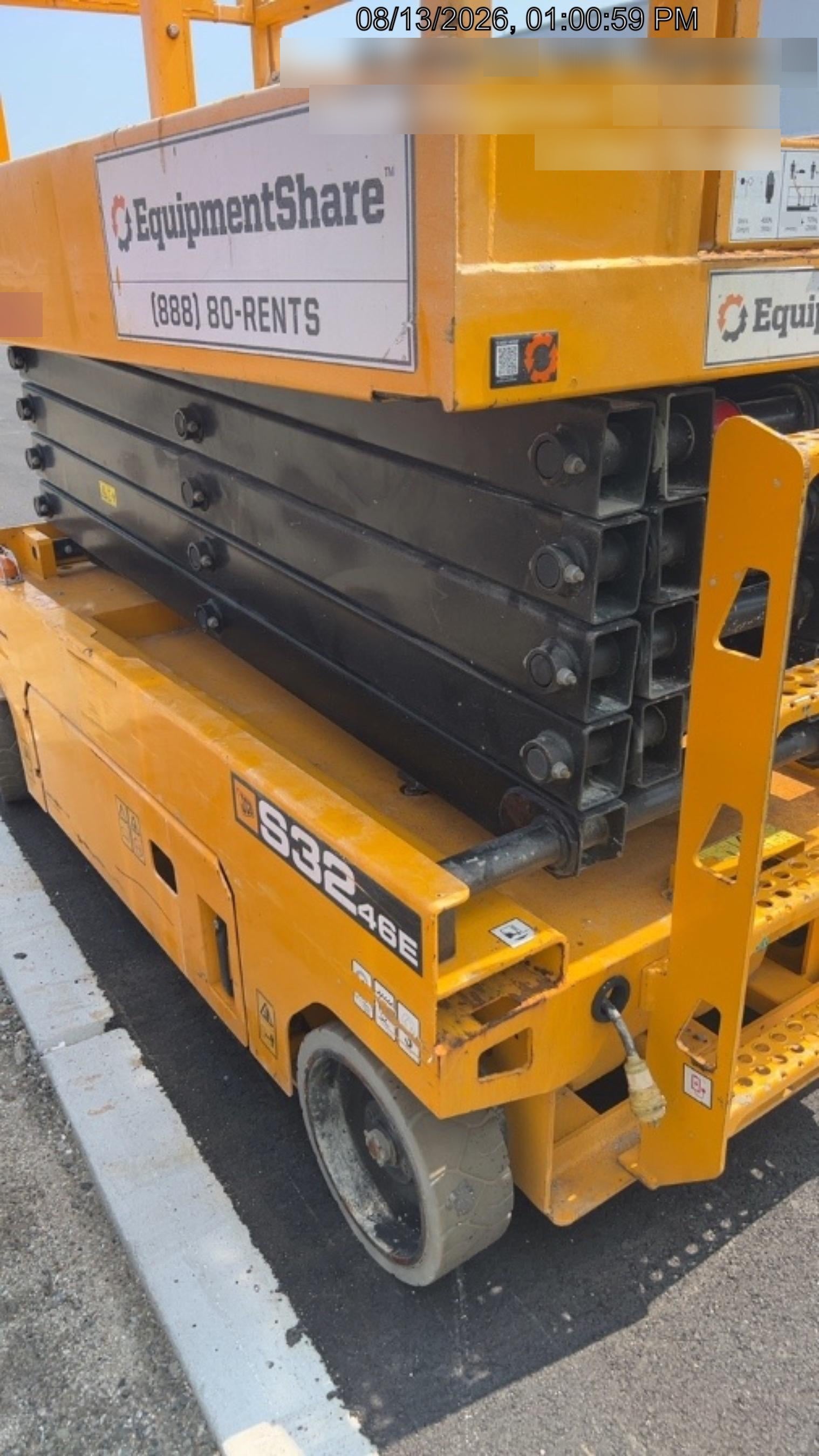 2021 JCB S3246E
